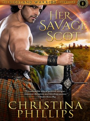 Her Savage Scot - ebook